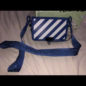 Off white “ bag “